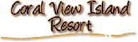 Coral View Island Resort - Logo
